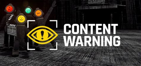 content warning torrent